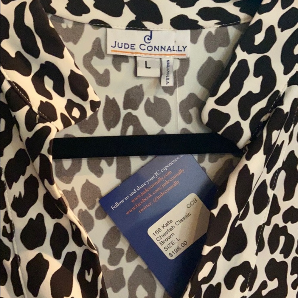 Jude Connally Kate dress, NWT